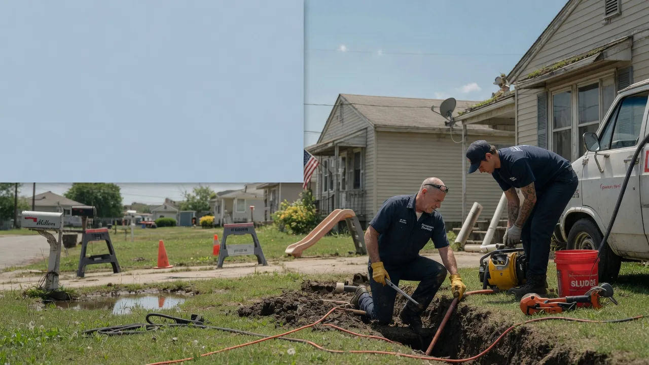 Emergency Plumber in Rockwood, TN near me
